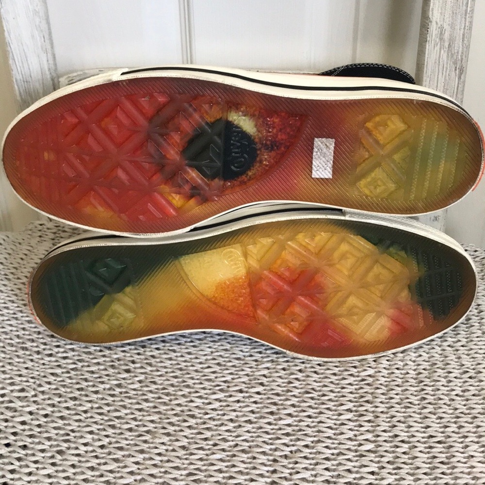 Converse Vince Staples Big Fish Theory Hi-Tops - Picture 16 of 16